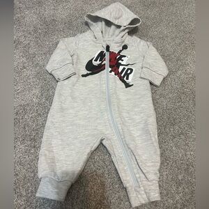 Jordan Hooded Coverall - 3M